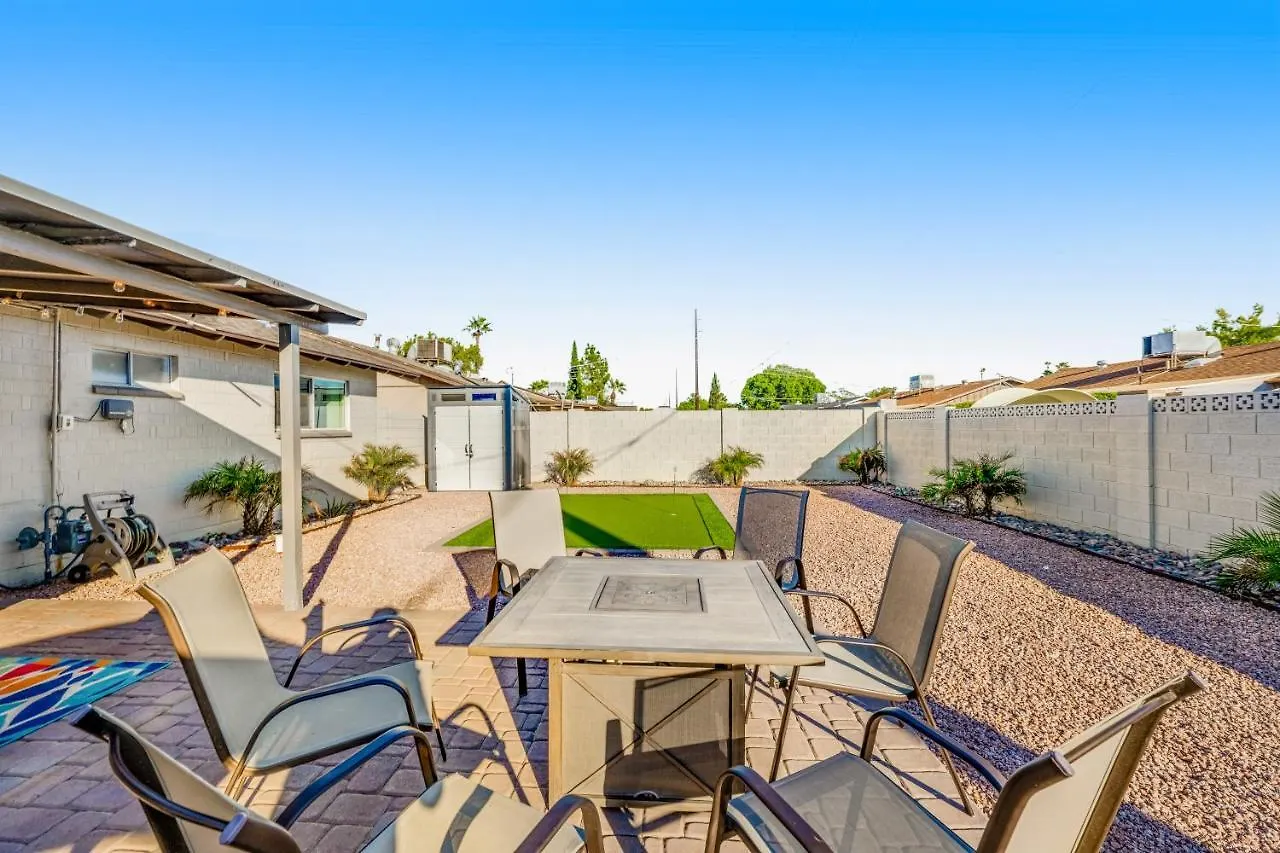 Vakantiehuis Desert Delight Scottsdale Verenigde Staten
